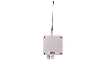 Radiowy wyłącznik sieciowy jednokanałowy 230m 230V AC IP65 RWS-311J/Z - ZAMEL