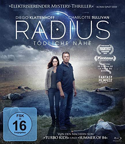 Promien Rury Radius (Promień) - Various Directors | Filmy Sklep EMPIK.COM