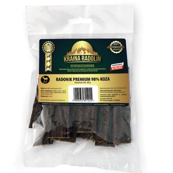 Radonik PREMIUM Koza 80g