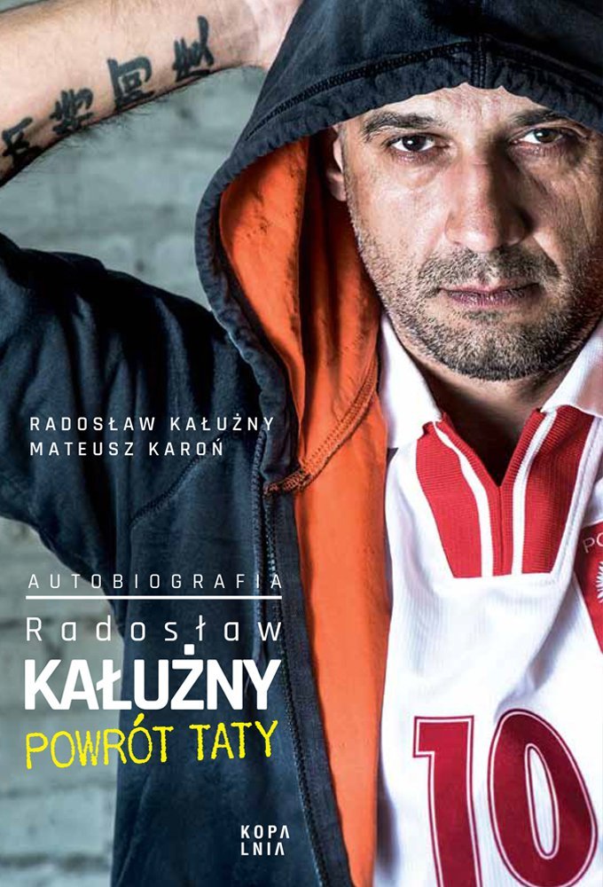 Radosław Kałużny. Powrót taty. Autobiografia - ebook epub