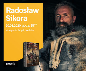 Radosław Sikora | Księgarnia Empik