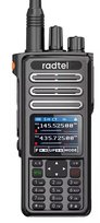 Radtel RT-730 IP67 Wodoodporny 10W Radiotelefon AM FM 400-470 MHz Baofeng