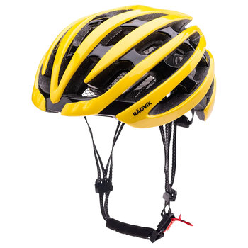 Radvik Kask Dla Dorosłych Unisex Peleton (L / Jasnozielony) - Radvik