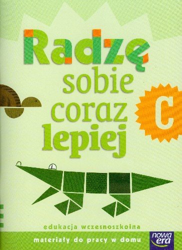 Radzę Sobie Coraz Lepiej C Materiały Do Pracy W Domu Edukacja Wczesnoszkolna Sklep Empikcom 1309