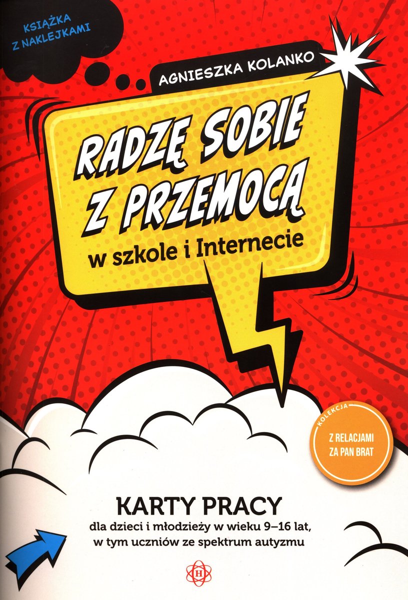 Radzę Sobie Z Przemocą W Szkole I Internecie - Kolanko Agnieszka ...