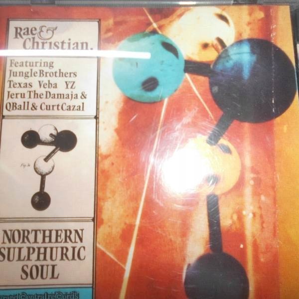 RAE CHR NORTERN SULPHURIC SOUL - Rae and Christian | Muzyka Sklep EMPIK.COM