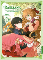 Raeliana - Warum sie die Verlobte des Dukes wurde 02 Altraverse