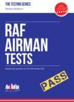RAF Airman Tests - Mcmunn Richard