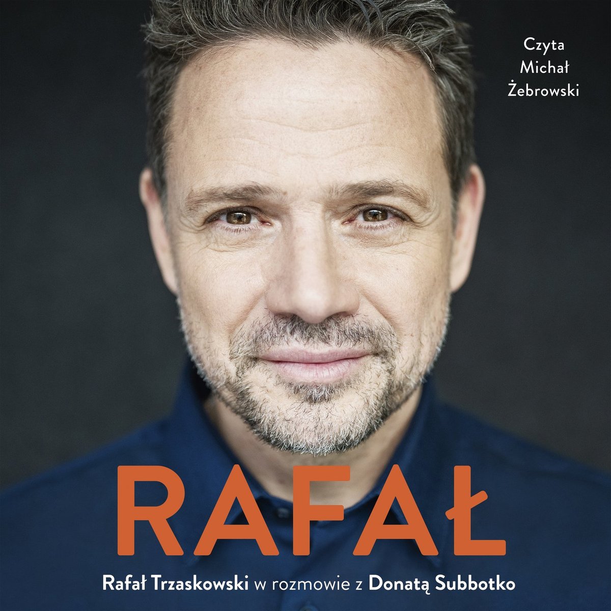 Rafał. Rafał Trzaskowski w rozmowie z Donatą Subbotko - audiobook