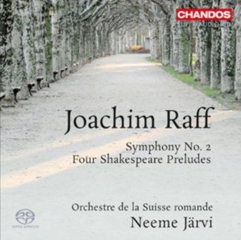 Raff: Orchestral Works, Volume 1 - Various Artists