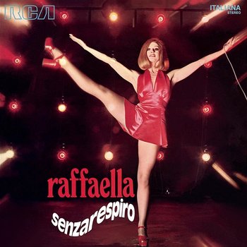 Raffaella Senzarespiro - Raffaella Carrà