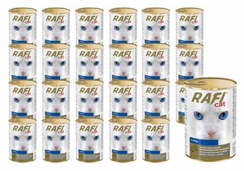 Rafi Cat Karma Dla Kota Ryba 24X415G D. Noteci - Rafi