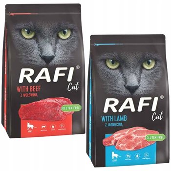 Rafi Cat Karma Sucha Dolina Noteci Dla Kota Mix Smaków 2 X 1,5 Kg - Rafi