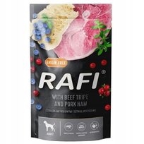 Rafi, Żołądki Wołowe z Szynką 500g Dolina Noteci