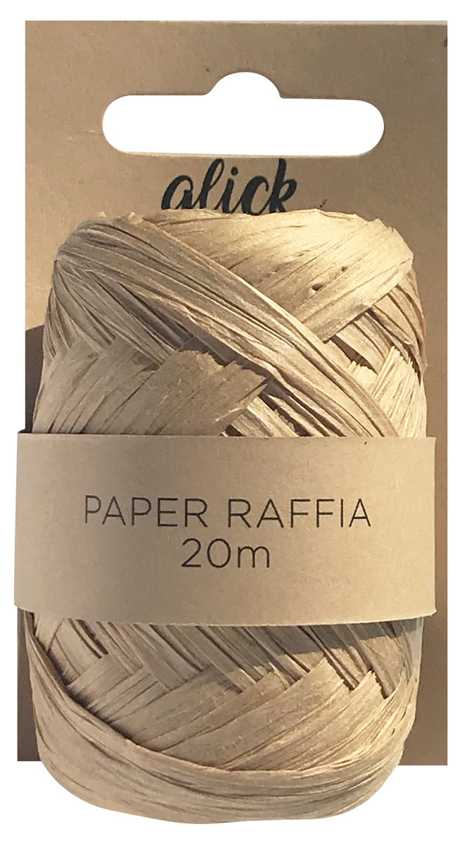 C Rafia Rafia, kraft, 20 m - Empik | Sklep EMPIK.COM
