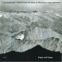 Ragas And Sagas Garbarek Jan