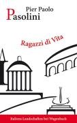 Ragazzi di vita Pasolini Pier Paolo