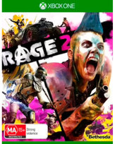 Rage 2 PL/ENG (XONE) Bethesda