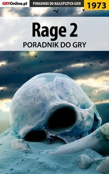 Rage 2 - poradnik do gry - Fras Natalia N.Tenn, Hałas Jacek Stranger