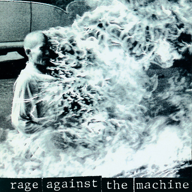 Rage Against The Machine - Rage Against the Machine | Muzyka Sklep