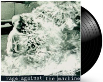 Rage Against The Machine, płyta winylowa - Rage Against the Machine