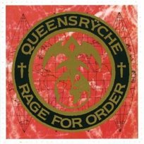 Rage For Order - Remastered Queensryche