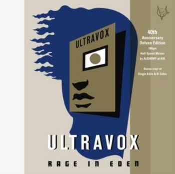 Rage in Eden (Half-speed Master) - Ultravox