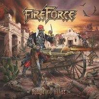 Rage Of War Fireforce