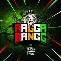 Ragga Bangg DJ 600 Volt, Spalto, Fu