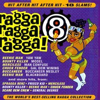 Ragga Ragga Ragga 8 Various Artists