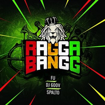 RaggaBangg - RaggaBangg (Fu, Dj 600V, Spalto)