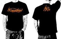 Raggafaya: R (Xl * Koszulka Męska) 
