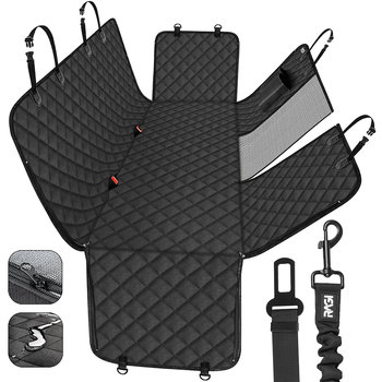 RAGI, Mata do Samochodu Pokrowiec na Siedzenie dla Psa - Ragi