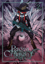 Ragna Crimson. Tom 2 Kobayashi Daiki