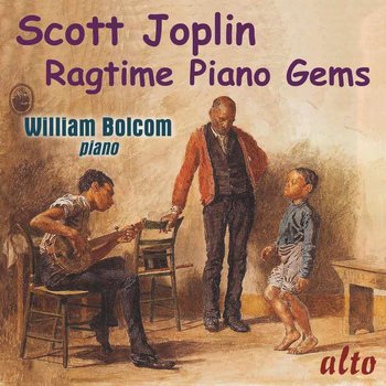 Ragtime Piano Gems - Bolcom William