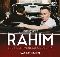 Rahim. Ludzie z tylnego siedzenia - audiobook Salbert Sebastian, Corso Przemek