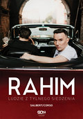 Rahim. Ludzie z tylnego siedzenia - Corso Przemek, Salbert Sebastian