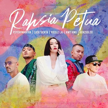 Rahsia Petua - Kmy Kmo, Luca Sickta, Nicole Lai feat. Psychomantra, Benzooloo