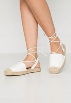 RAID ESPADRYLE DAMSKIE KLASYCZNE BIAŁE 36 1DBW Raid