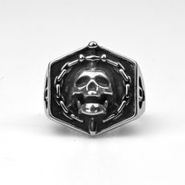 Raid Ring | Rozmiar Regulowany | Metal | Pierścień | Destiny 2 Inna marka