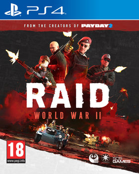Raid: World War II, PS4 - 505 Games
