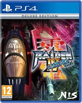 Raiden IV x Mikado Remix - Deluxe Edition, PS4 - Sony Computer Entertainment Europe