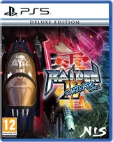 Raiden IV x MIKADO remix Deluxe Edition, PS5 NIS America