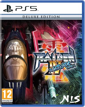 Raiden IV x MIKADO remix Deluxe Edition, PS5 - NIS America