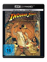Raiders of the Lost Ark (Poszukiwacze zaginionej Arki) Spielberg Steven