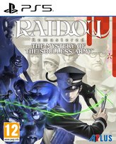RAIDOU Remastered: The Mystery of the Soulless Army