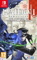 RAIDOU Remastered: The Mystery of the Soulless Army Atlus