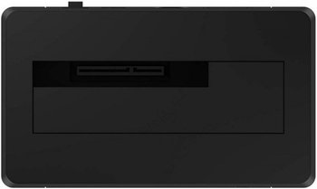 Raidsonic Icy Box IB-1121-C31 DockingStation for 1x HDD/SSD with USB 3.1 (Gen 2) Type-C - RaidSonic