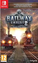 Railway Empire 2 Deluxe Edition PS5 Cenega