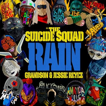 Rain (from The Suicide Squad) - Grandson, Jessie Reyez